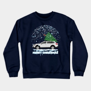 Outback Xmas Crewneck Sweatshirt